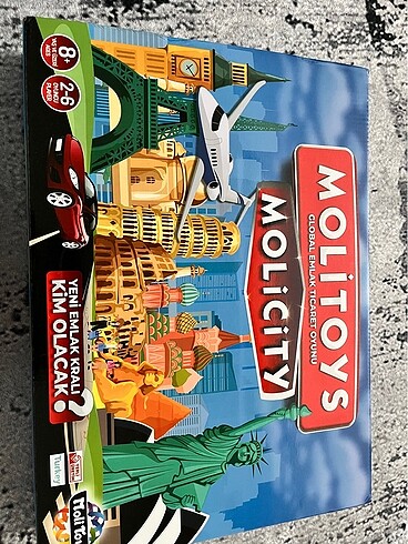 Monopoli oyun