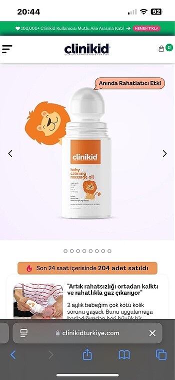 Rahatlatıcı masaj yağı