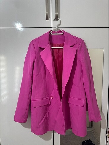 Trendyolmilla Blazer ceket hafif vatkalı