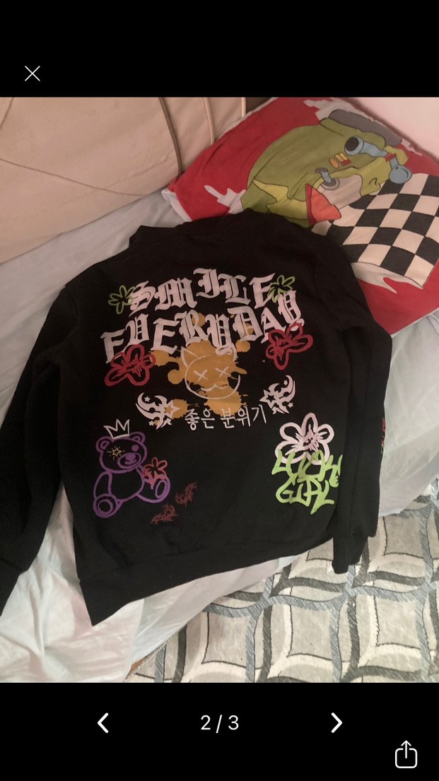 koton sweat - Görsel 2