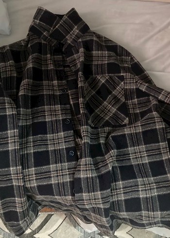 oduncu gomlegi s beden - Görsel 3