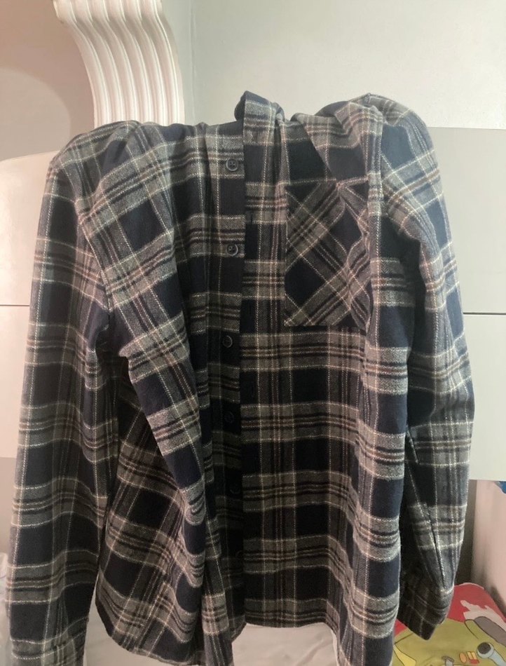 oduncu gomlegi s beden - Görsel 4