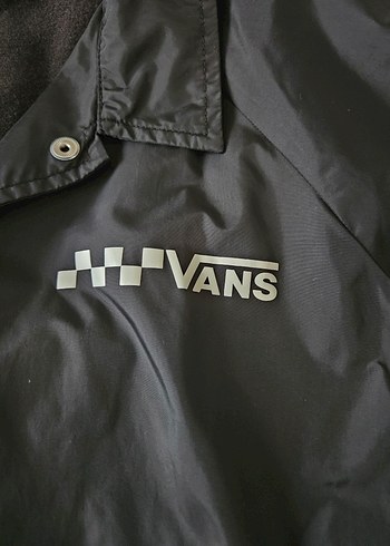 vans kadın ceket - Görsel 4