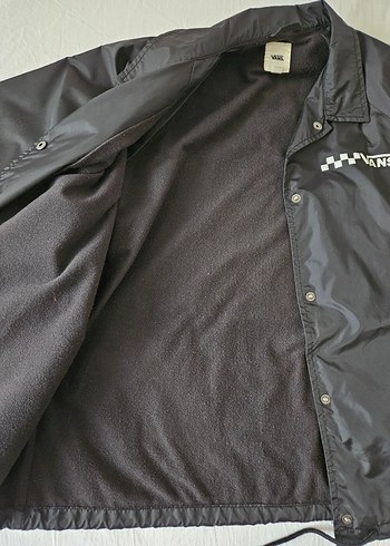 vans kadın ceket - Görsel 5