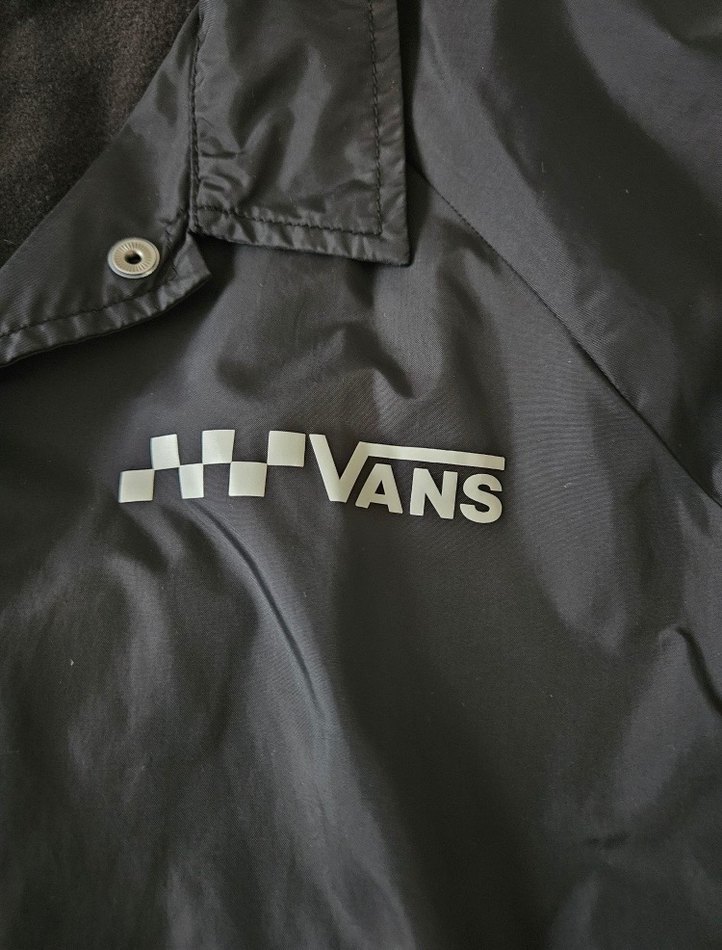 vans kadın ceket - Görsel 4