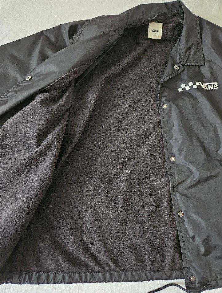 vans kadın ceket - Görsel 5