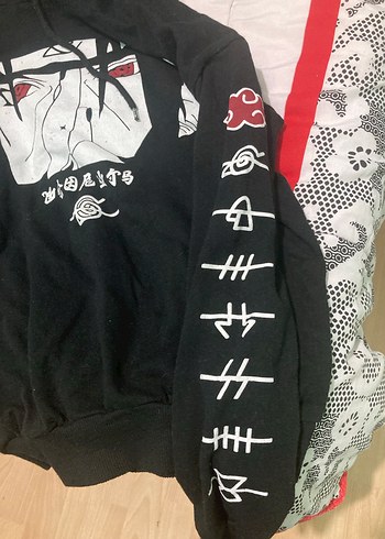 anime sweat - Görsel 2