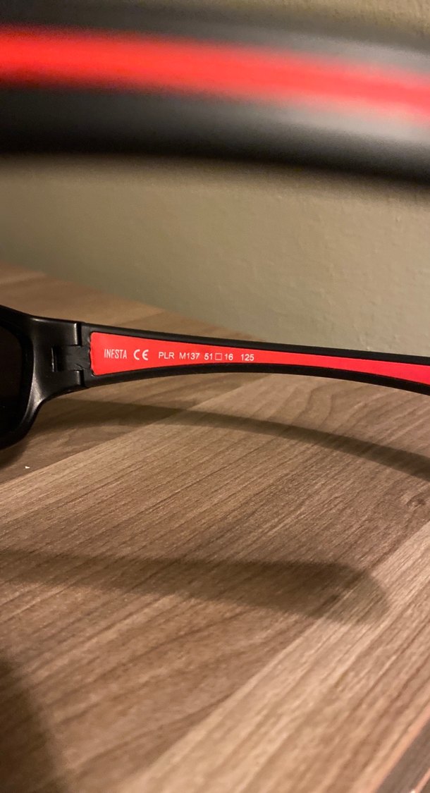 Siyah Tokalı Erkek Çocuk Biker Gözlüğü - Görsel 2