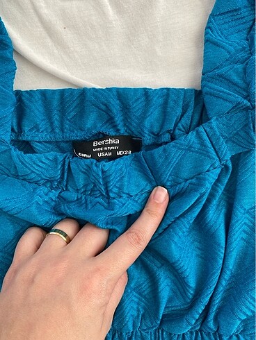 Bershka Mini üst
