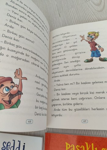 Beden Renk Macera Geliyorum Demez Çocuk Kitapları Seti