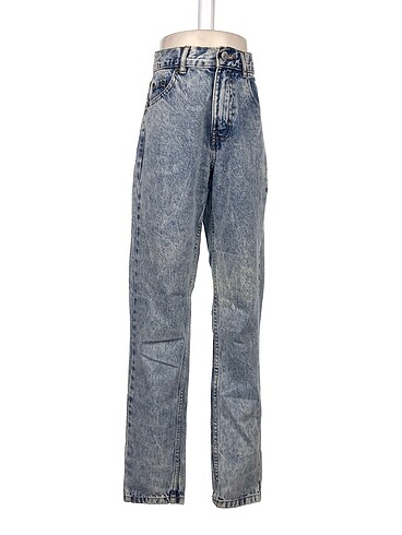 Pull and Bear Jean / Kot %70 İndirimli.