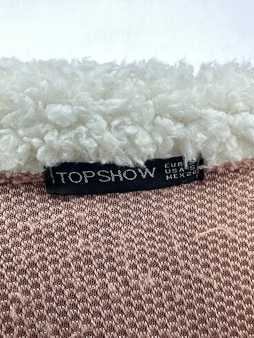 s Beden pembe Renk Topshop Mont %70 İndirimli.