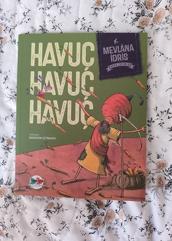 çocuklar için hikaye kitapları - Görsel 5