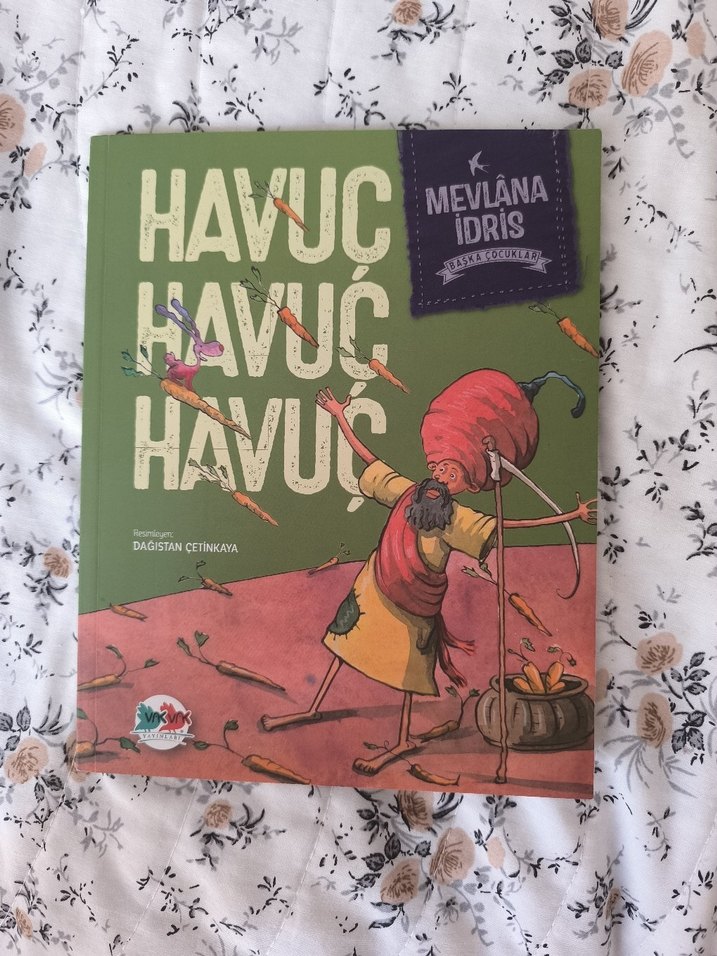 çocuklar için hikaye kitapları - Görsel 5