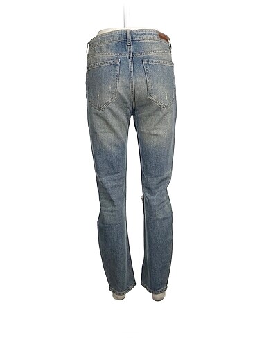 36 Beden Mango Jean / Kot %70 İndirimli.