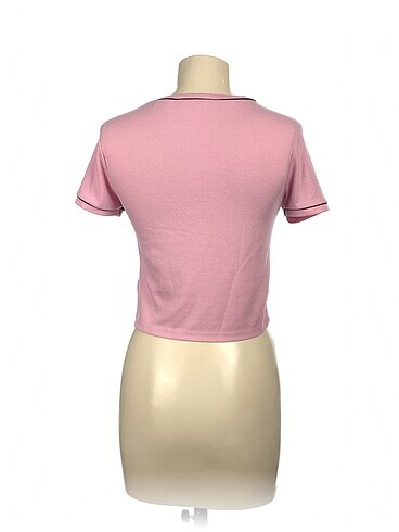 l Beden Koton T-shirt %70 İndirimli.