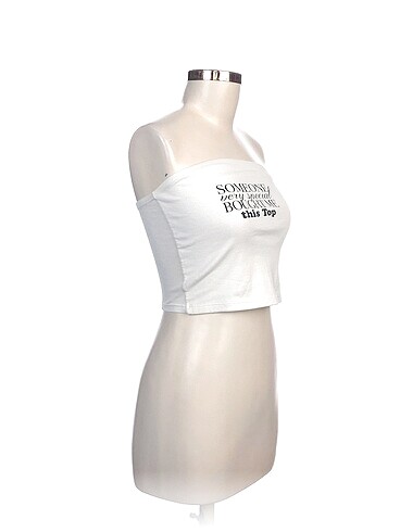 Bershka Bershka Mini Üst %70 İndirimli.