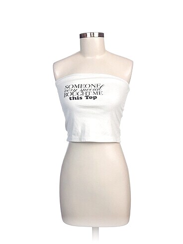 Bershka Mini Üst %70 İndirimli.
