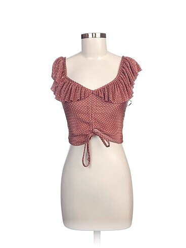Zara Bluz %70 İndirimli.