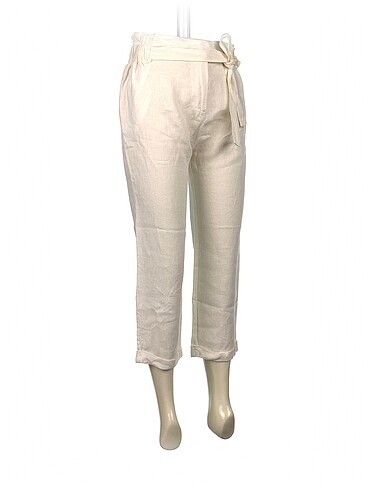 Vintage Love PreLoved Kumaş Pantolon %70 İndirimli.