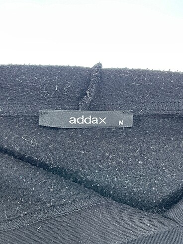 m Beden siyah Renk Addax Sweatshirt %70 İndirimli.