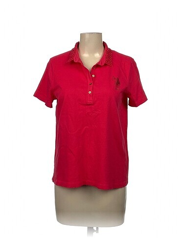 U.S Polo Assn. T-shirt %70 İndirimli.