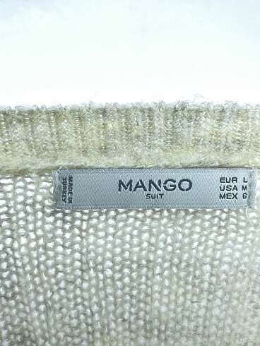 l Beden çeşitli Renk Mango Kazak / Triko %70 İndirimli.