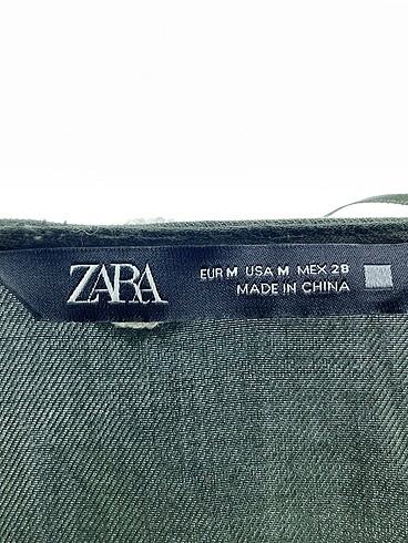 38 Beden çeşitli Renk Zara Kısa Elbise %70 İndirimli.