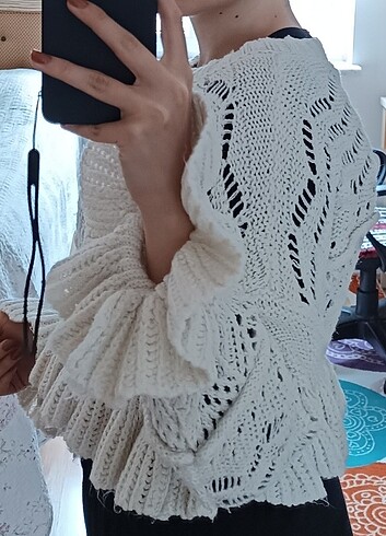 Diğer Crop kazak 