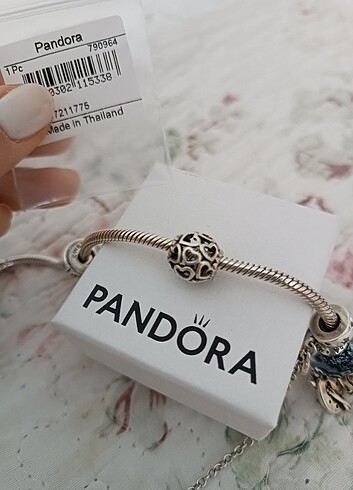 Pandora Pandora charm orijinal 