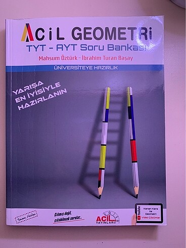 ACİL YAYINLARI GEOMETRİ