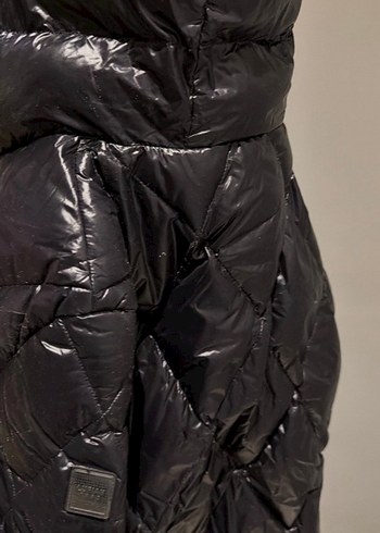 Erkek lufian kaz tüyü orijinal defosuz mont - Görsel 2