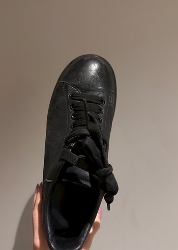 Siyah Erkek Spor Ayakkabı - Görsel 2