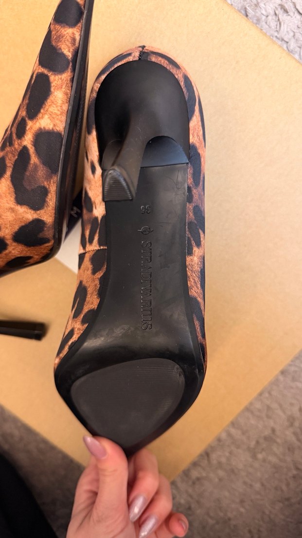 Stradi stiletto - Görsel 3