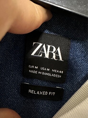 Zara kot ceket