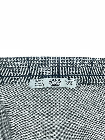 s Beden çeşitli Renk Zara Mini Etek %70 İndirimli.