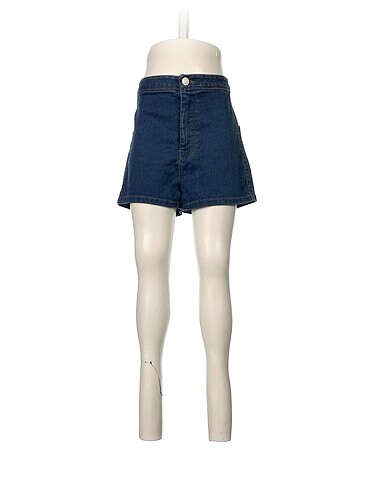 Pull and Bear Mini Şort %70 İndirimli.