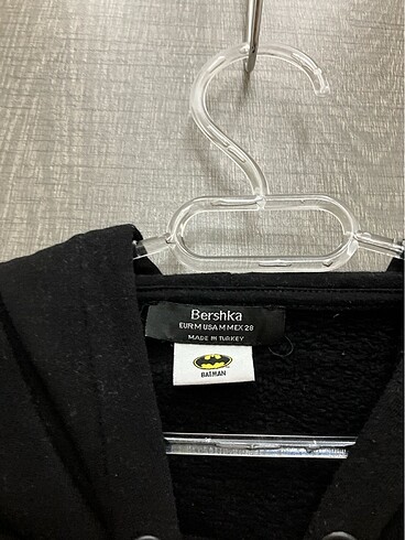 m Beden Bershka Crop Sweatshirt
