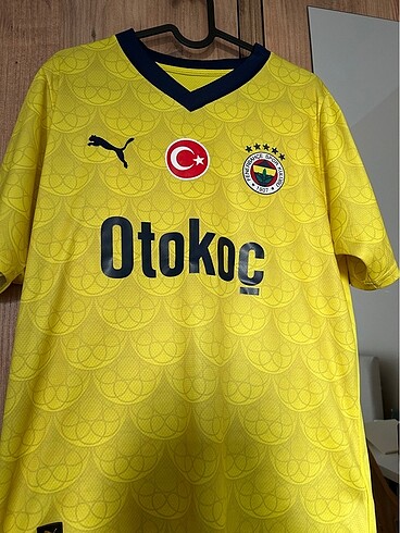 2023-2024 orijinal Fenerbahçe deplasman forması