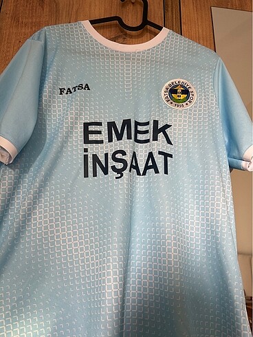 Fatsa Belediyespor orijinal maç forması koleksiyonluk
