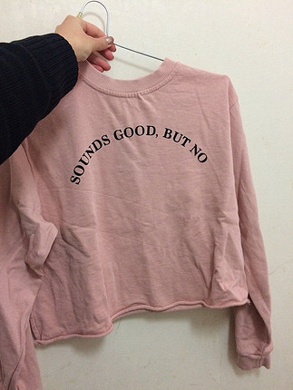 Pull and Bear Sweatshirt 