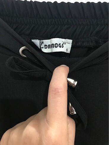 Kumaş pantolon