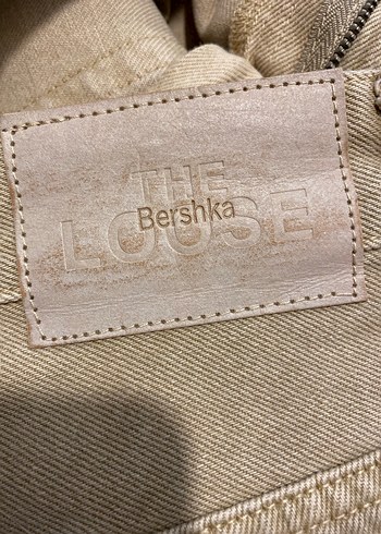 Bej erkek Denim Pantolon Regular Fit - Görsel 3