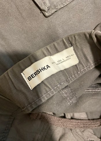 Gri Kargo Cep Detaylı Erkek Pantolon - Görsel 3