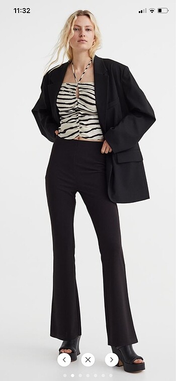 H&m pantolon