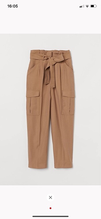 H&m pantolon