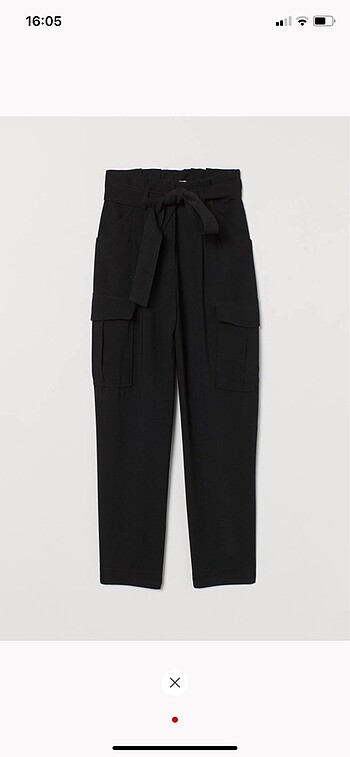 H&m pantolon