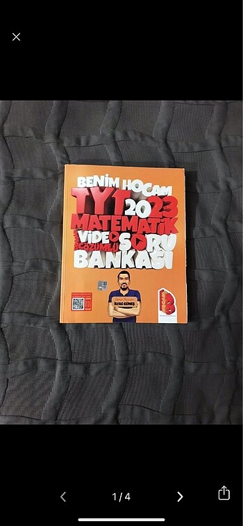 Tyt matematik soru bankası benim hocam