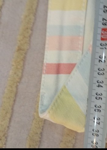 m Beden çeşitli Renk Kadın Pastel Renkli Pamuk Pantolon