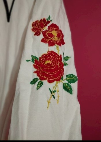 m Beden Baskılı Sweatshirt ve Siyah Eşofman